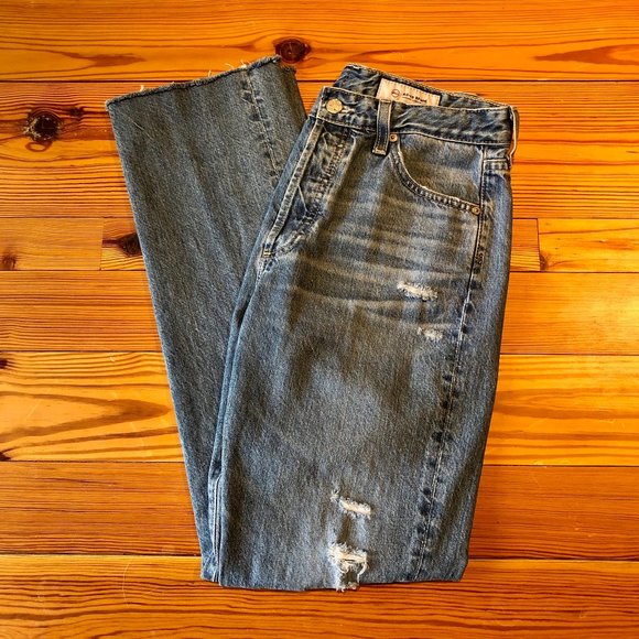 AG Jeans "The Sloan" vintage straight-leg - Picture 2 of 4